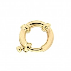 Size 2 Bolt Ring Y/G