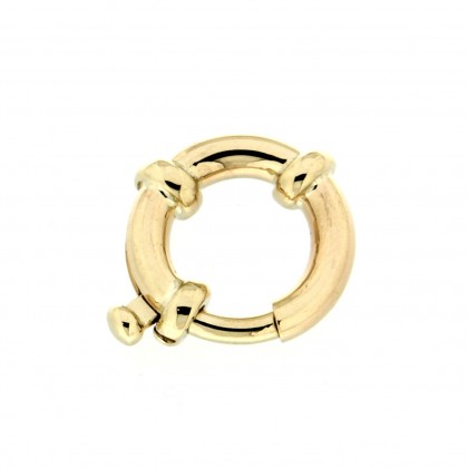 Size 2 Bolt Ring Y/G