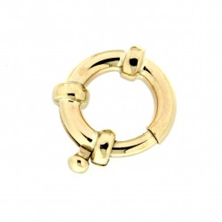 Size 3 Bolt Ring Y/G