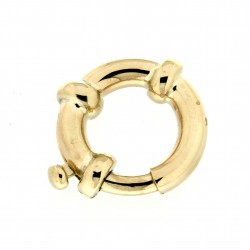 Size 4 Bolt Ring Y/G