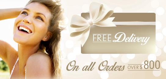 Free Delivery on all orders over $800 - Eugene's Jewellery